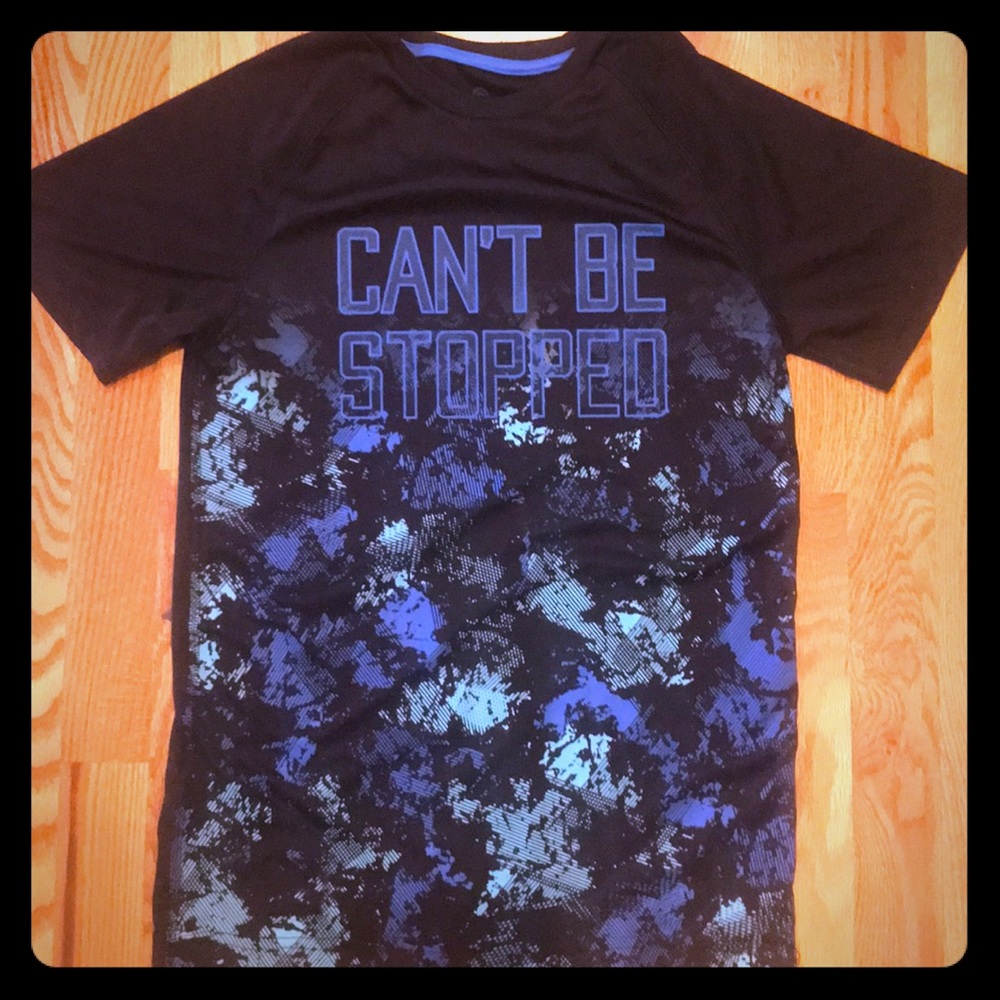 Boy’s Champion Athletic Tee